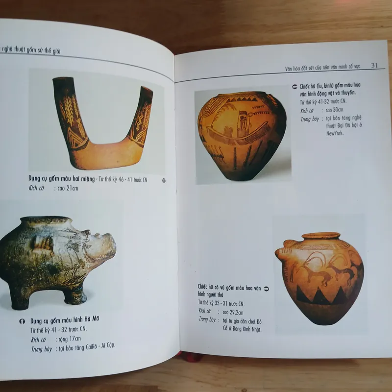 Từ Điển Nghệ Thuật Gốm Sứ Thế Giới - Waiguo Taoci Yishu Tudian 739117