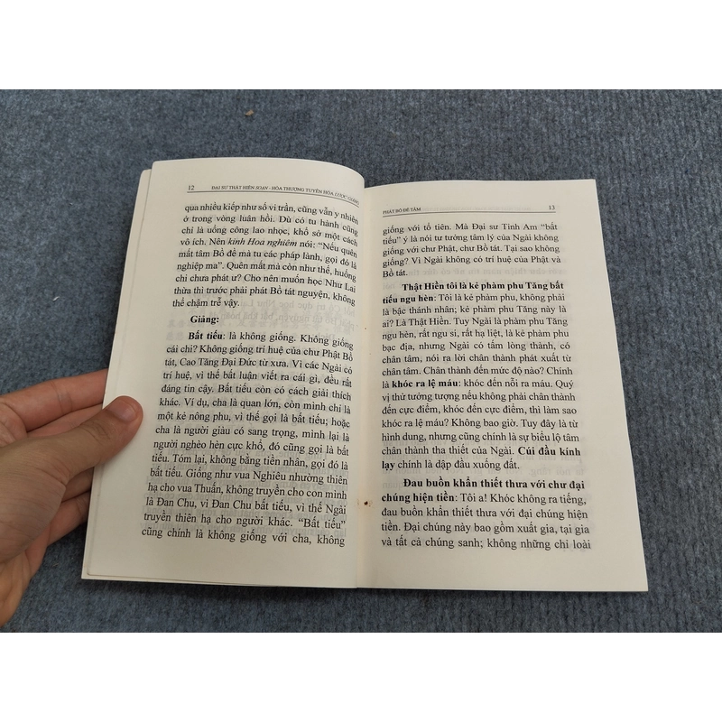 VĂN KHUYÊN PHÁT BỒ ĐỀ TÂM 494705