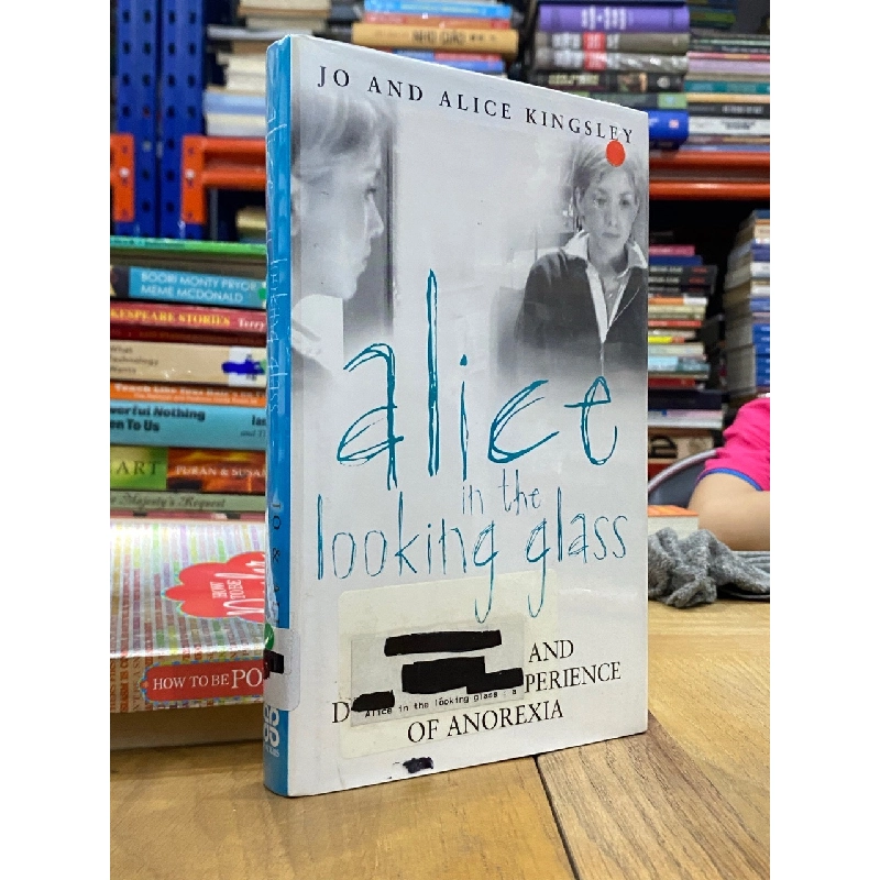 Alice In the Looking Glass - Jo and Alice Kingsley 549675