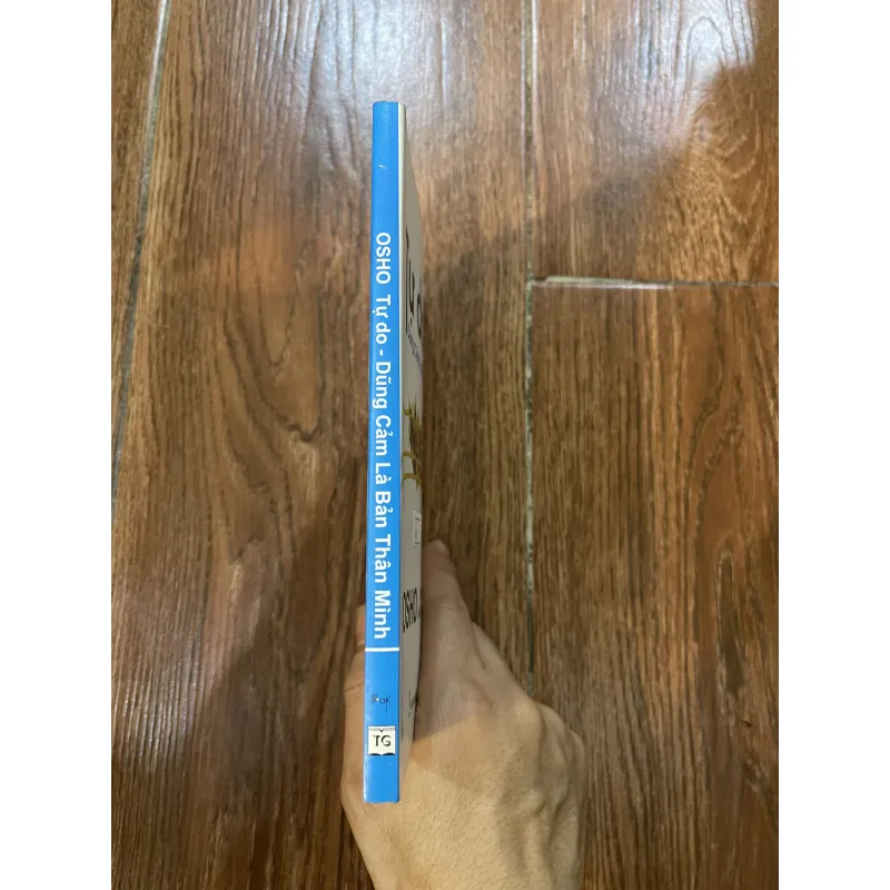 Tự do - Dũng cảm là bản thân mình - Osho (9) 973835