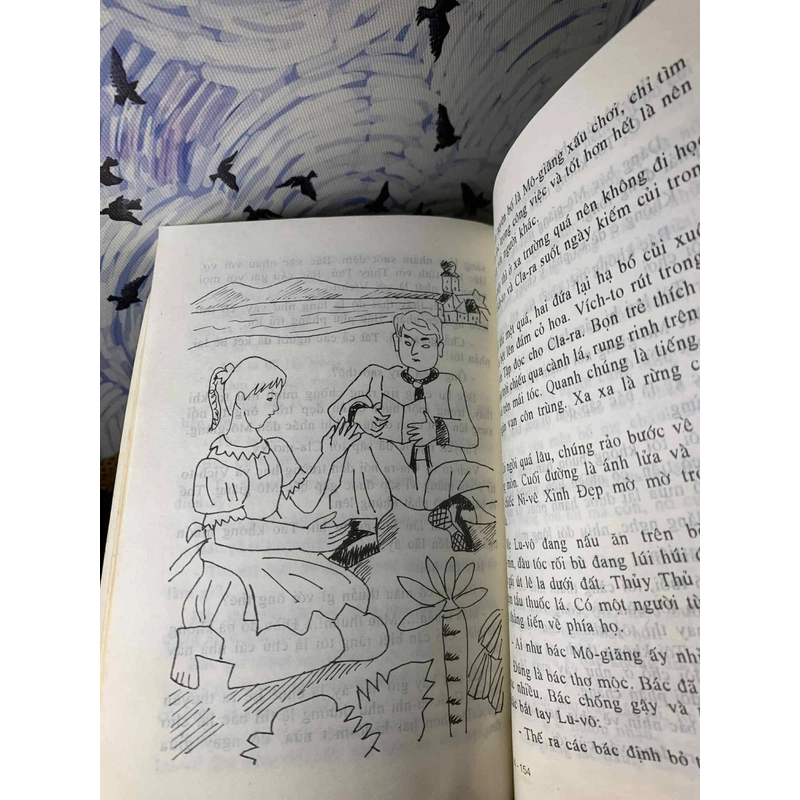 Thuyền Ni-Vê xinh đẹp - Alphonse Daudet 538485