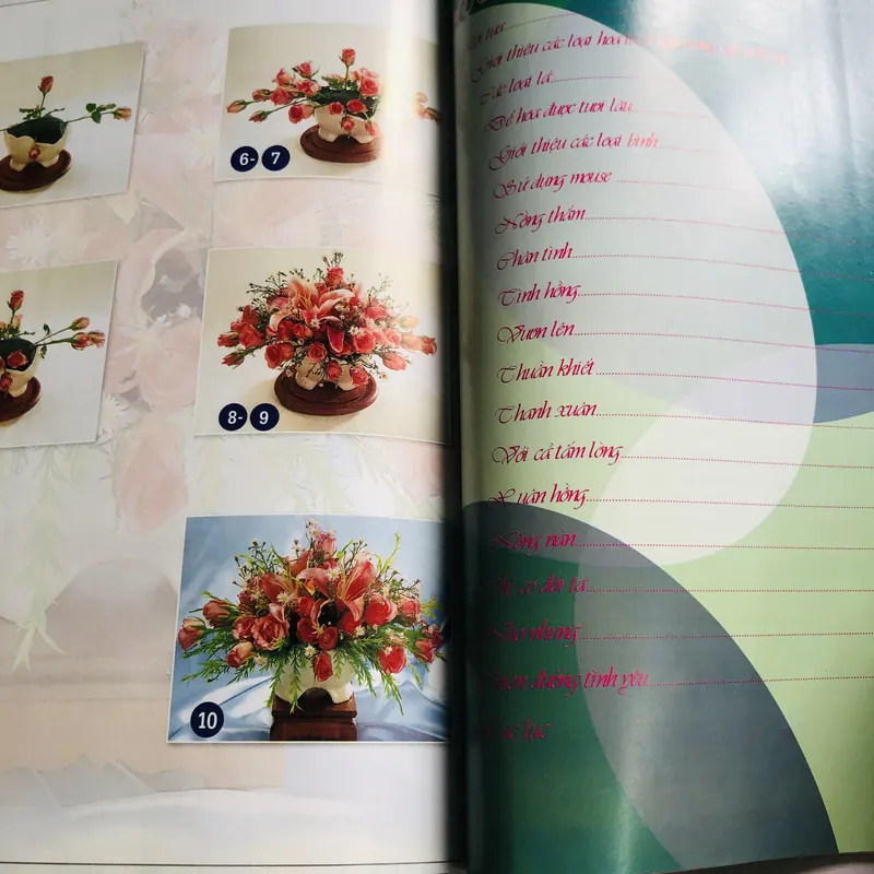 CẮM HOA PHƯƠNG TÂY 572786