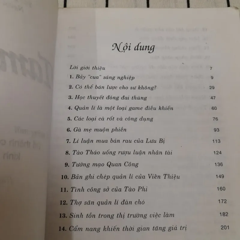 TAM QUỐC @. Tg. Thành Quan Ức. Nhất Cư dịch 568918