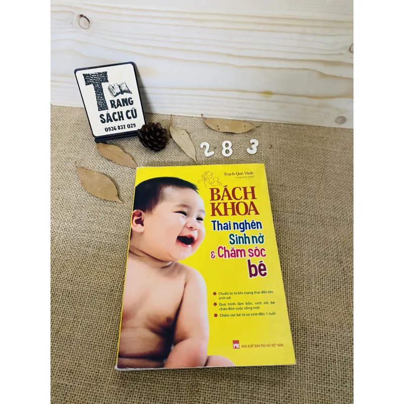 Bách khoa thai nghén sinh nở và chăm sóc bé 999705
