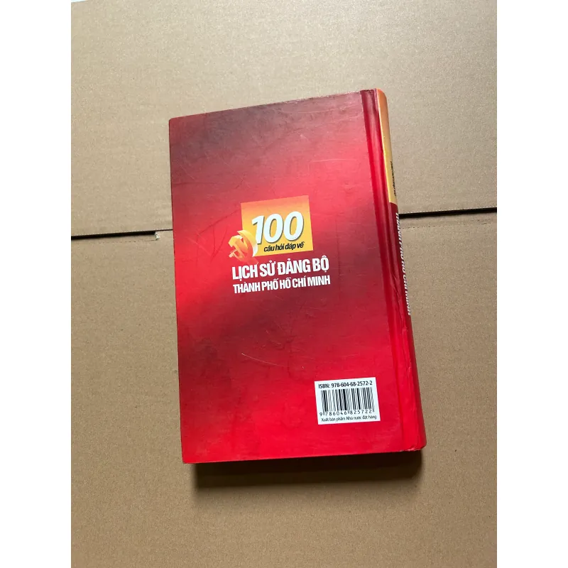 100 câu hỏi đáp LỊCH SỬ ĐẢNG BỘ THÀNH PHỐ HỒ CHÍ MINH 745927