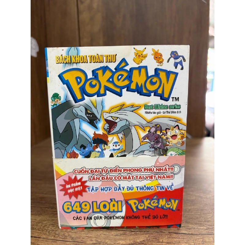 Truyện tranh Bách khoa toàn thư Pokemon 1029121