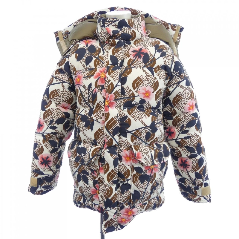 GUCCI×THE NORTH FACE 648858 XAABU Áo khoác lông - Hàng hiệu Authentic 892944