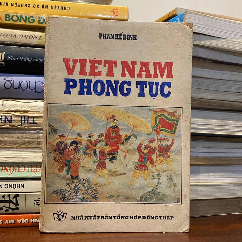 VIỆT NAM PHONG TỤC (XB 1990) 492257