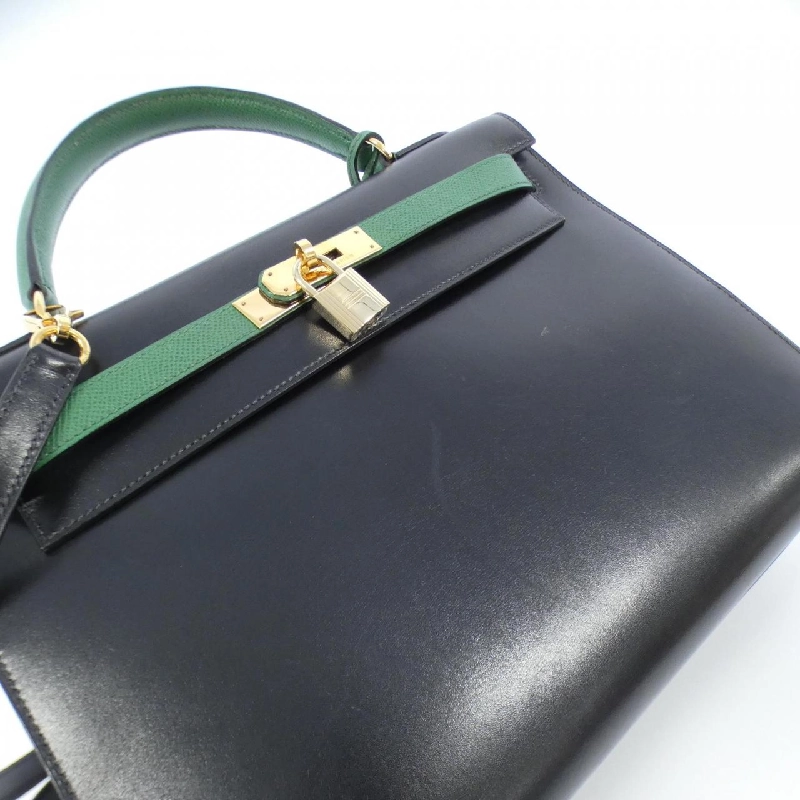 【Vintage】Túi Hermes Kelly 32cm 618804