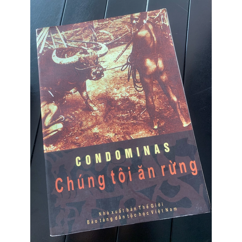 CHÚNG TÔI ĂN RỪNG - CONDOMIAS 277070