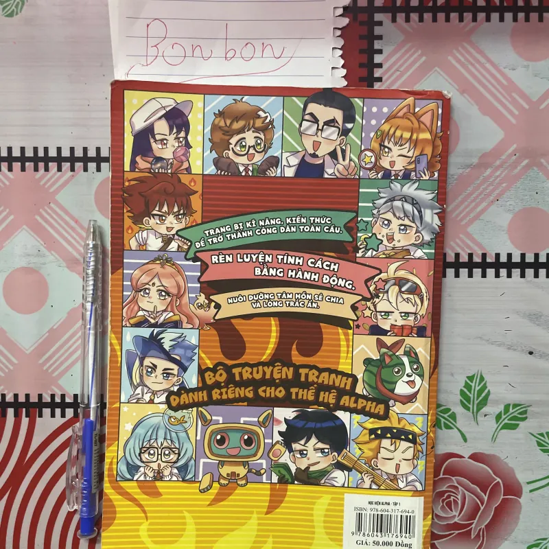 có chó có mèo ngày nào cũng vui tập 4 + học viện alpha tập 1 782462