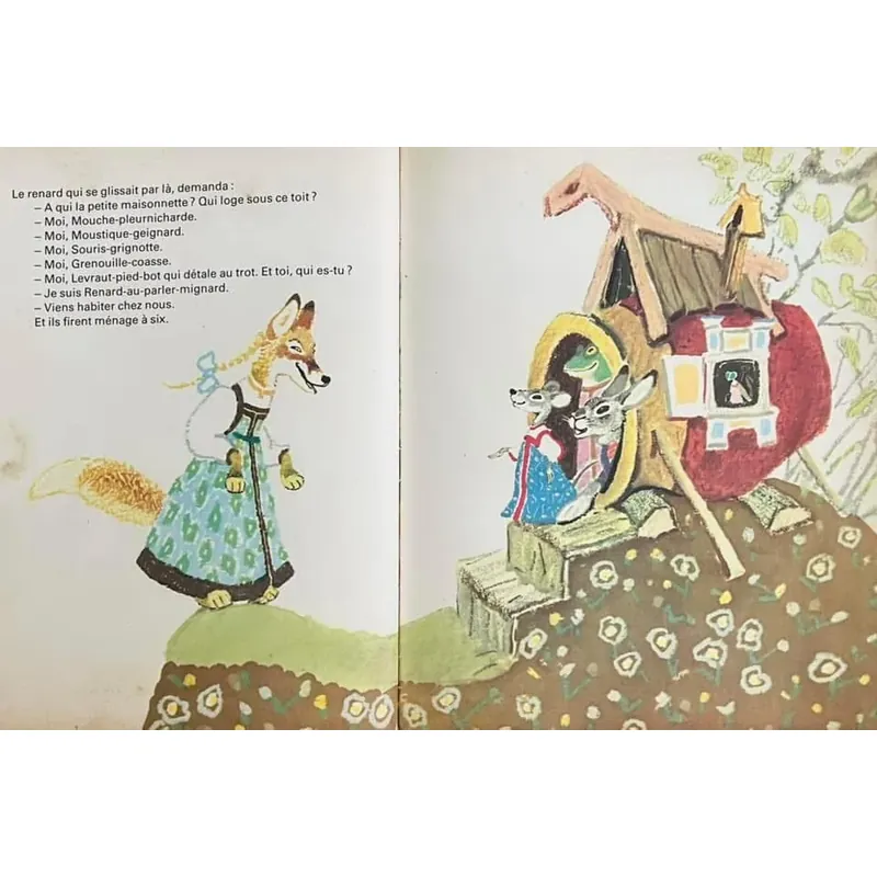 La Petite Maisonnette 589073