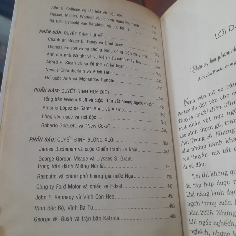 Alan Axelrod - NHỮNG QUYẾT ĐỊNH SAI LẦM trong Lịch sử 572688