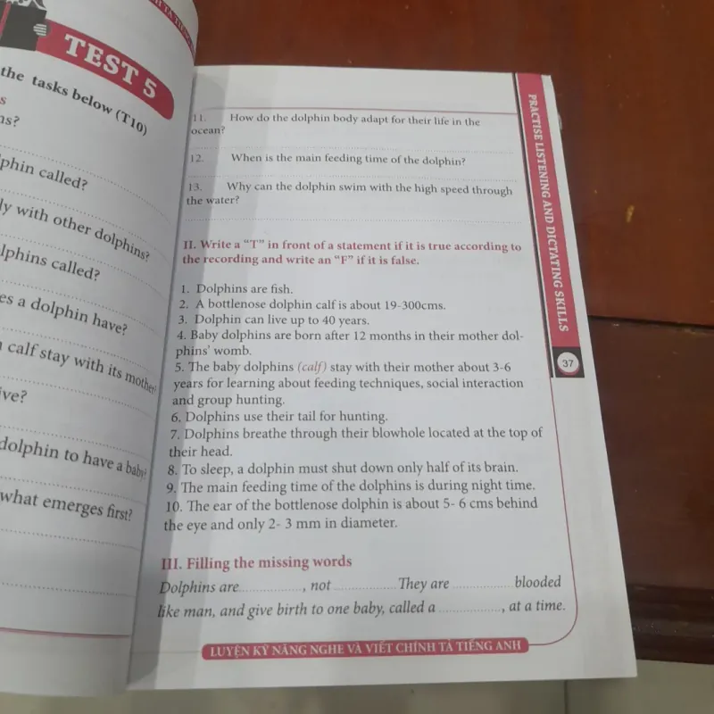 Luyện kỹ năng Nghe & Viết CHÍNH TẢ TIẾNG ANH (có CD) 750982