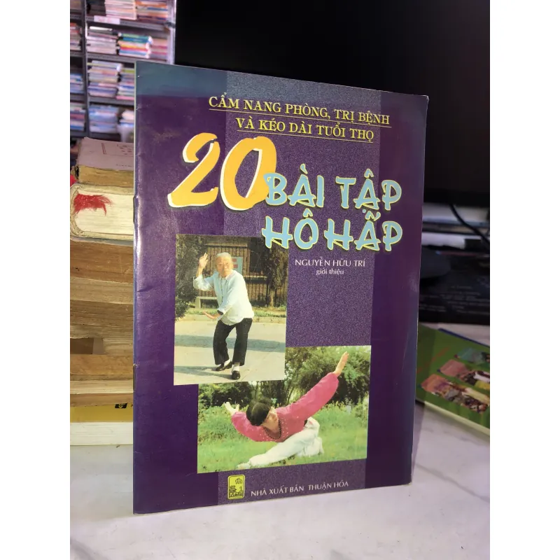 20 bài tập hô hấp - Nguyễn Hữu Trí 1005395