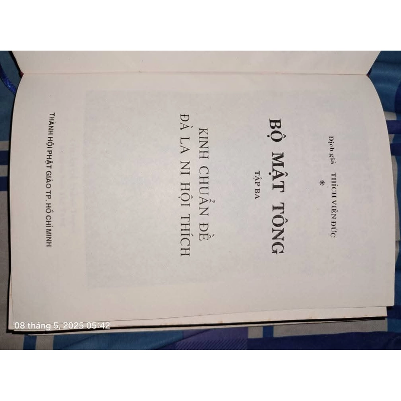 BỘ MẬT TÔNG
TRỌN BỘ 4 CUỐN  446526