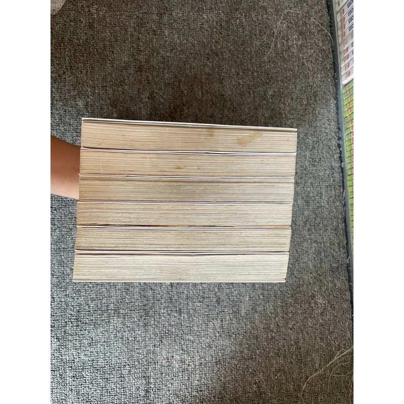 Truyện Chiếc Nơ Kì Ảo Của Hime - Trọn Bộ 6 Tập - NXB Kim Đồng 312255