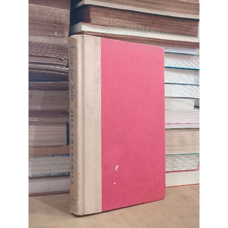 Love For Sale - Jill Churchill 748795