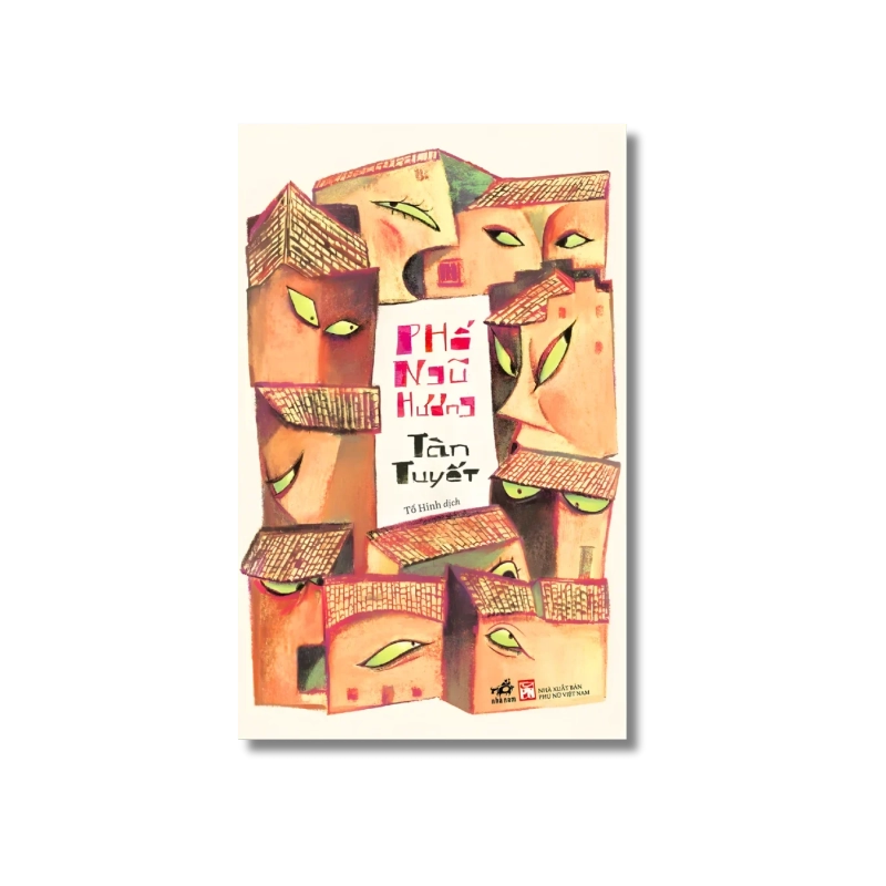 Phố Ngũ Hương - Tàn Tuyết 729517