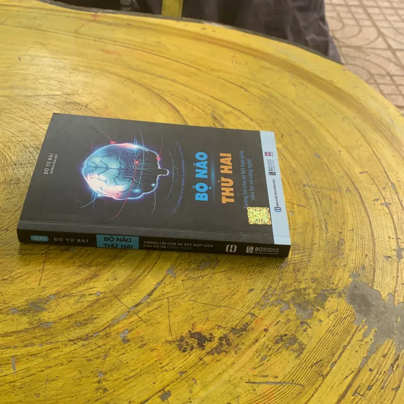 BỘ NÃO THỨ HAI - ĐỒ TỬ BÁI 1023330