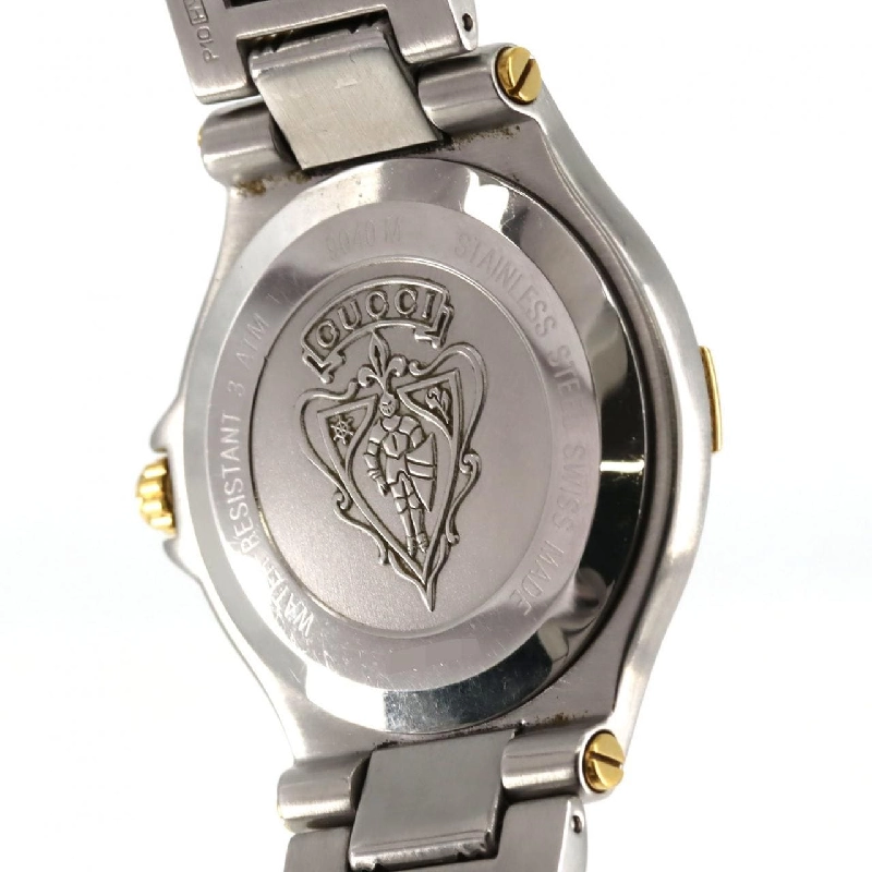 Gucci 9040M SSxGP Quartz - Hàng hiệu Authentic 880814