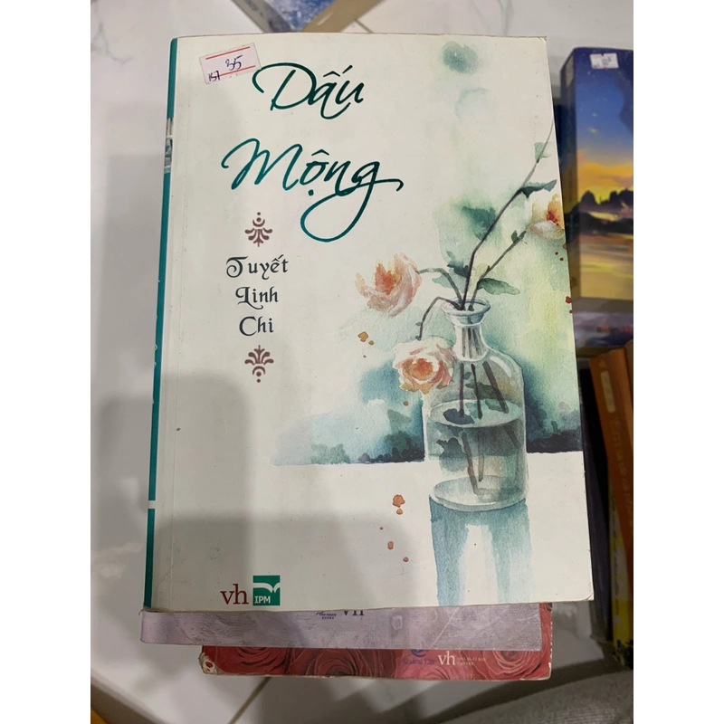 Truyện Dấu mộng 363404