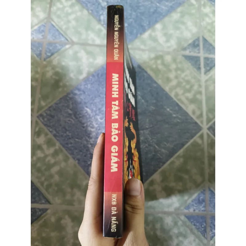 Minh tâm bảo giám - Nguyễn Nguyên Quân 748821