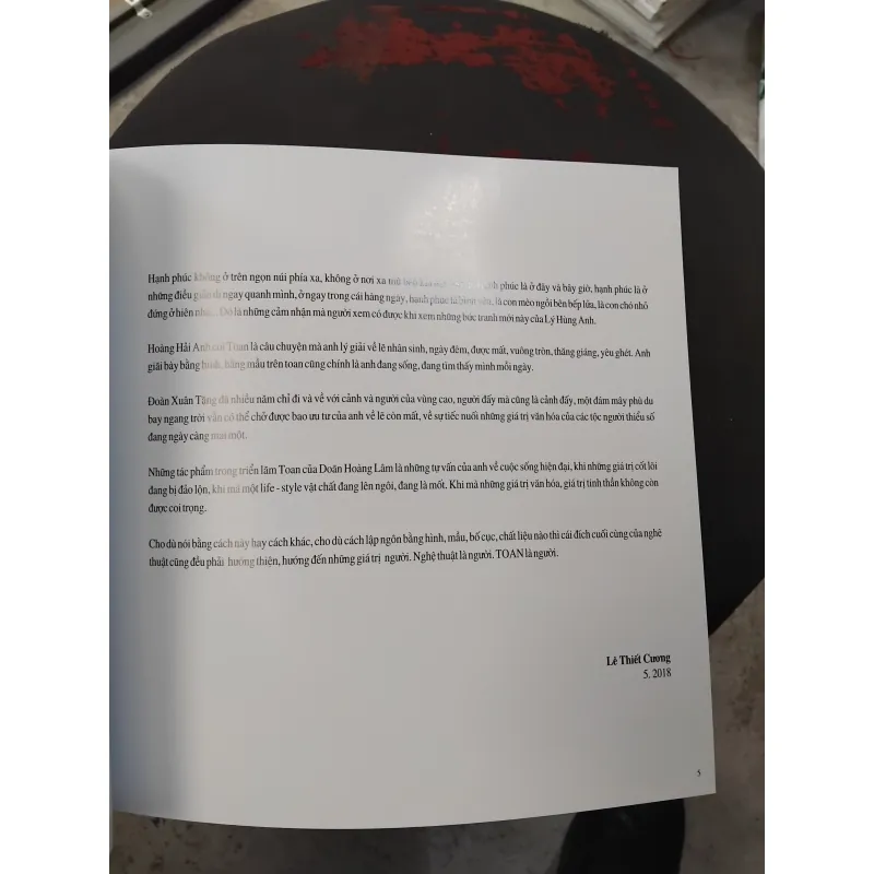 Toan ( Canvas ) vựng tập hội họa  1006127