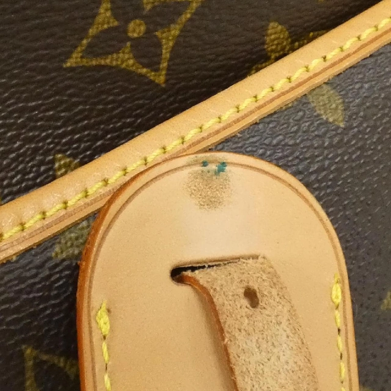 Túi xách Louis Vuitton Monogram Bowling Vanity M47270 - Hàng hiệu Authentic 771719