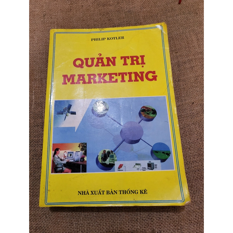 Quản trị Marketting _ Philip Kotler  336678