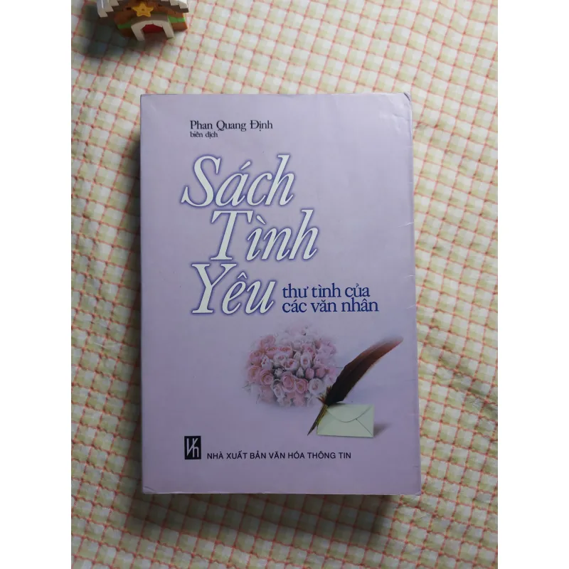 THƯ TÌNH CỦA CÁC VĂN NHÂN • Hemingway, Franz Kapka, Dostoyevsky, Van Gogh...v.v 763788