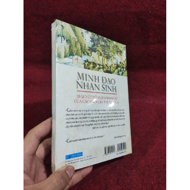 Minh đạo nhân sinh mới 100% 40478