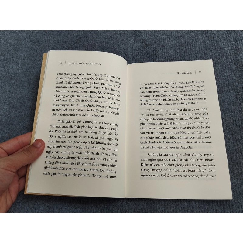 NHẬN THỨC PHẬT GIÁO 494893