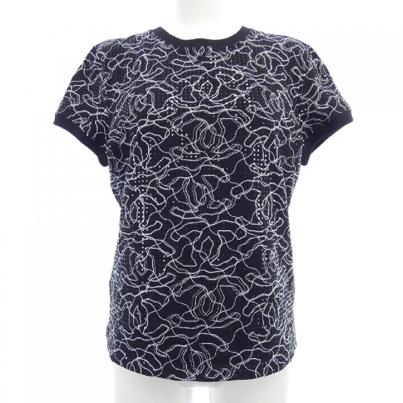 Áo thun CHANEL LOOK48 P78741K11351 25C 631638