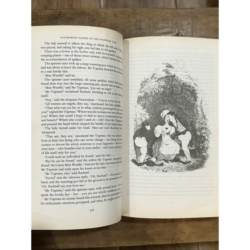 Pickwick Papers - Charles Dickens (Penguin Classics) 731194