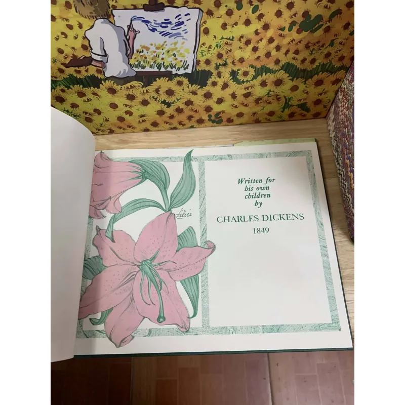 The Life Of Our Lord - Charles Dickens 715874