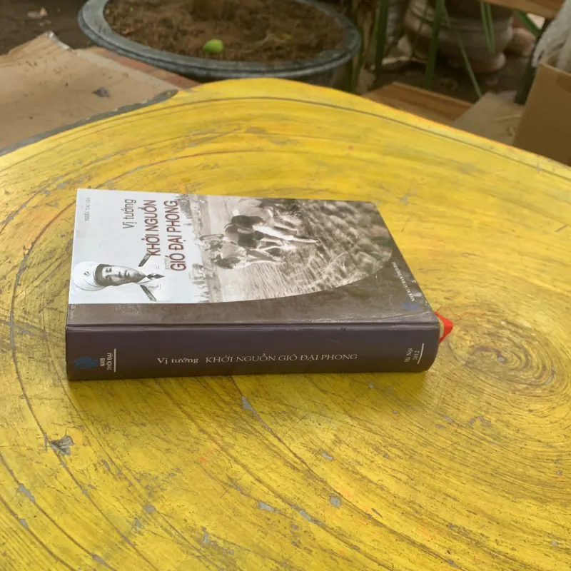  VỊ TƯỚNG KHỞI NGUỒN GIÓ ĐẠI PHONG NGUYỄN CHÍ THANH- nhiều tác giả 784176