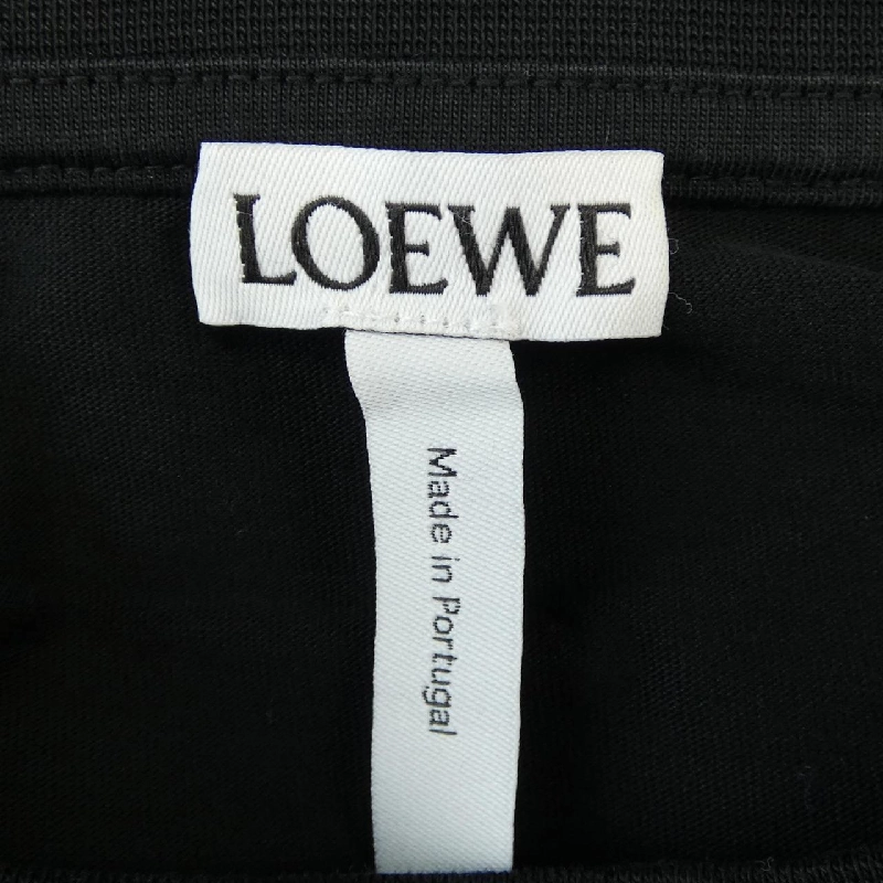 LOEWE 17145202107 Áo thun - Hàng hiệu Chính hãng 822259