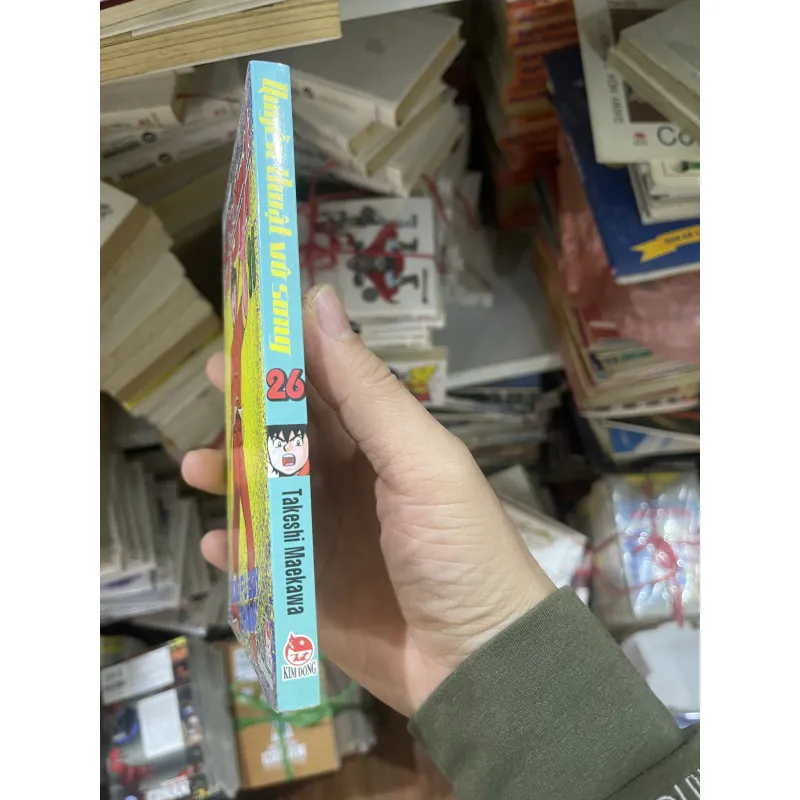 Quyền thuật vô song tập 26  775865