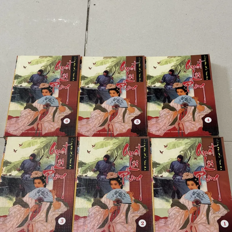 Quạt lôi phòng 991474