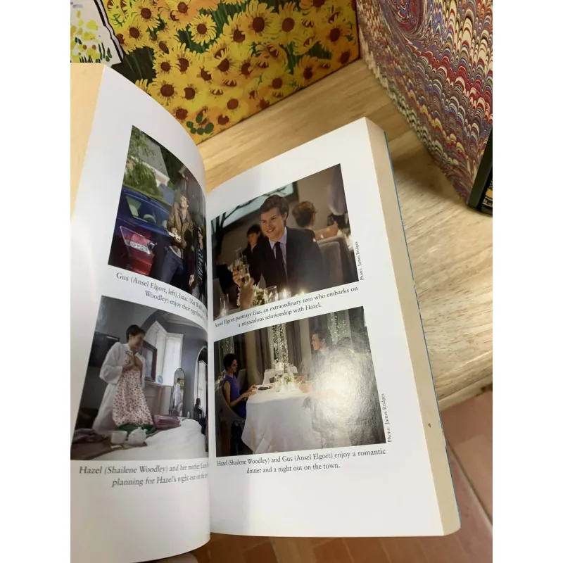 The Fault in Our Stars - John Green 751747