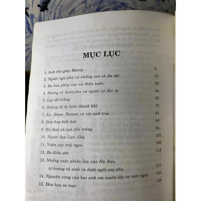 Truyện Cổ Phương Đông - Sách có minh họa 688142