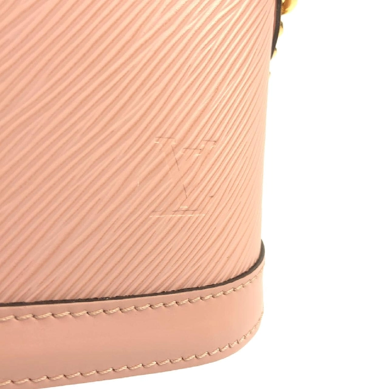 Túi xách vai Louis Vuitton Epi Alma MINI Chain M51406 - Hàng hiệu Chính hãng 802255