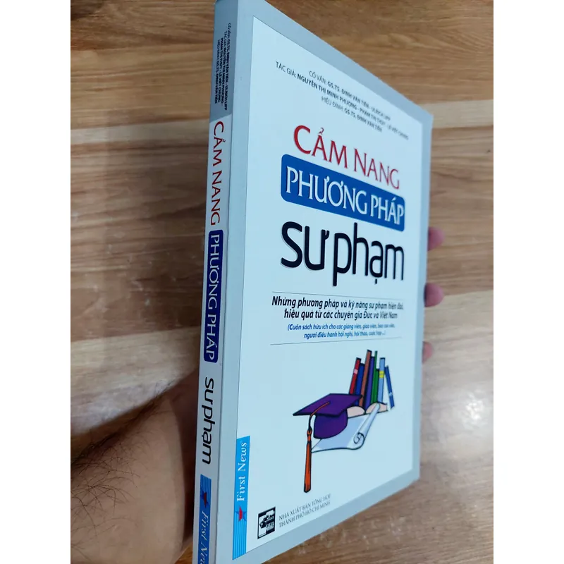 Cẩm nang phương pháp sư phạm 597768