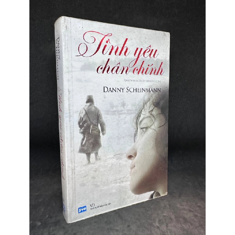 Tình yêu chân chính Danny Scheinmann New 80% SBM0905 450653