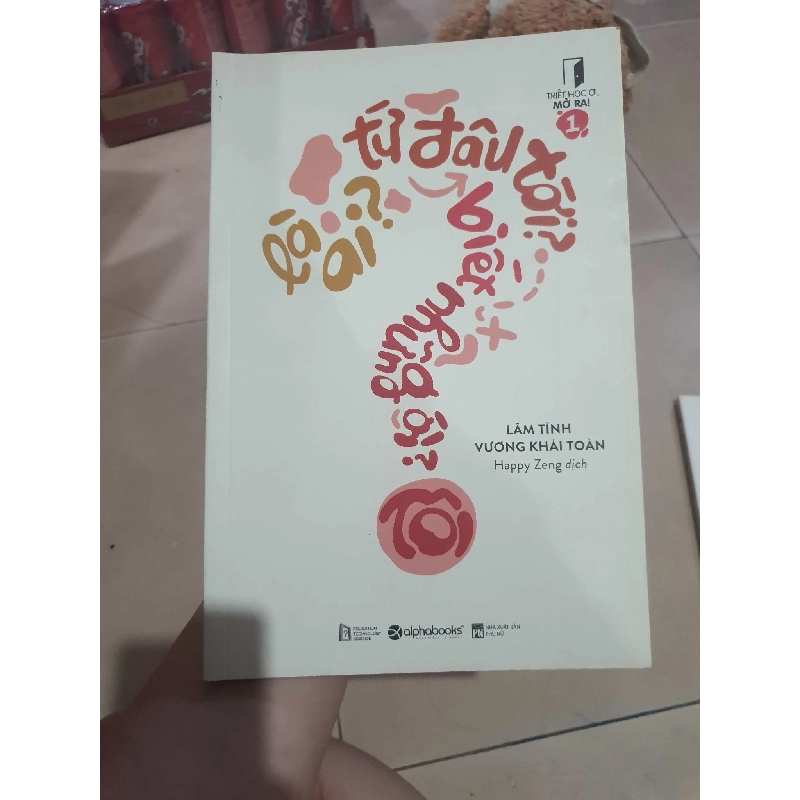 Là ai từ đâu đến biết những gì ? 910428