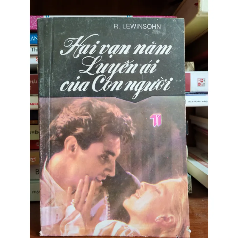 Hai vạn năm luyến ái của con người 757582