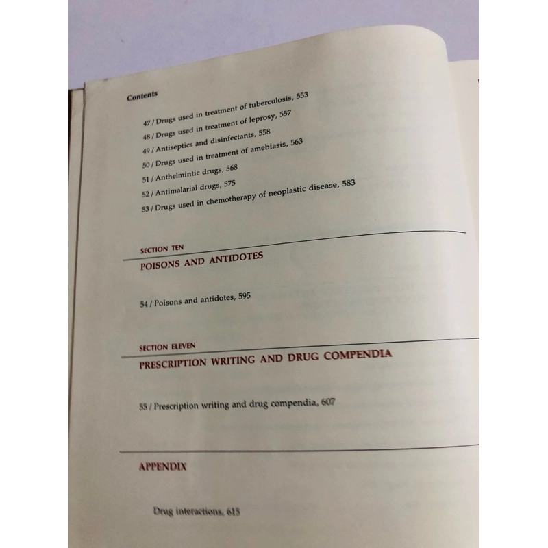 MEDICAL PHARMACOLOGY ( Dược lý y học) 470885