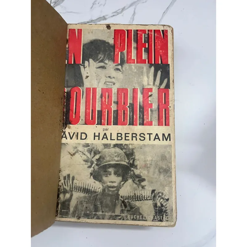 En Plein Bourbier - David Halberstam 1023819