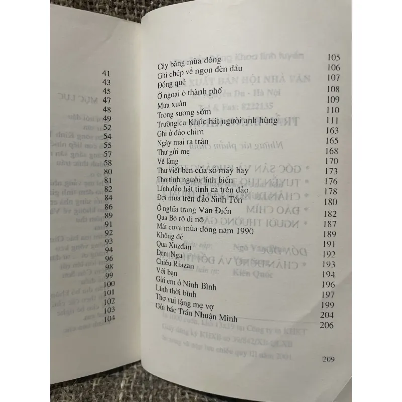 Trần Đăng Khoa - thơ tinh tuyển, khoảng 90 bài  1007043
